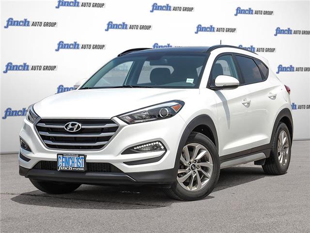 2017 Hyundai Tucson SE KM8J33A48HU553932 79189 in London