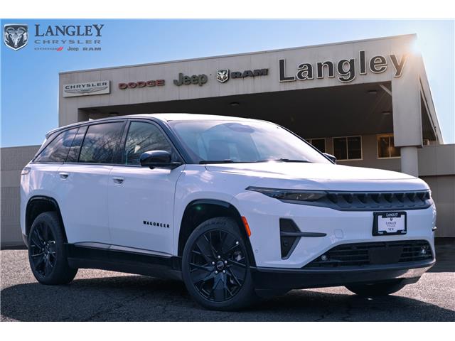 2024 Jeep Wagoneer S Launch Edition (Stk: R180271) in Surrey - Image 1 of 18