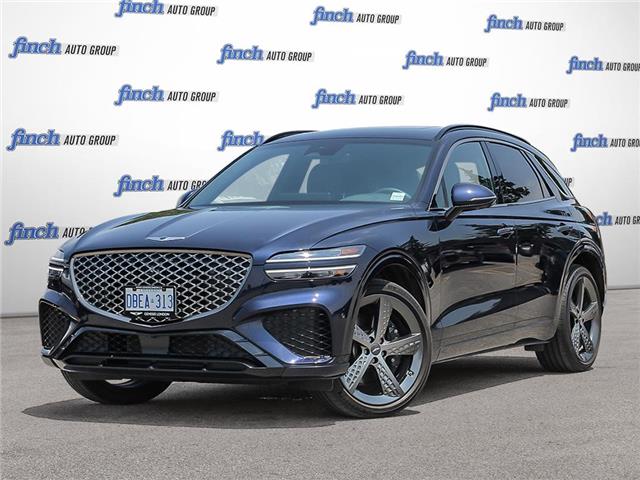 2024 Genesis GV70 3.5T Sport Plus w/o LSD (Stk: 119020) in London - Image 1 of 26