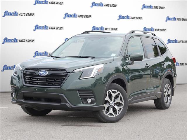 2024 Subaru Forester Touring (Stk: 128207) in London - Image 1 of 26
