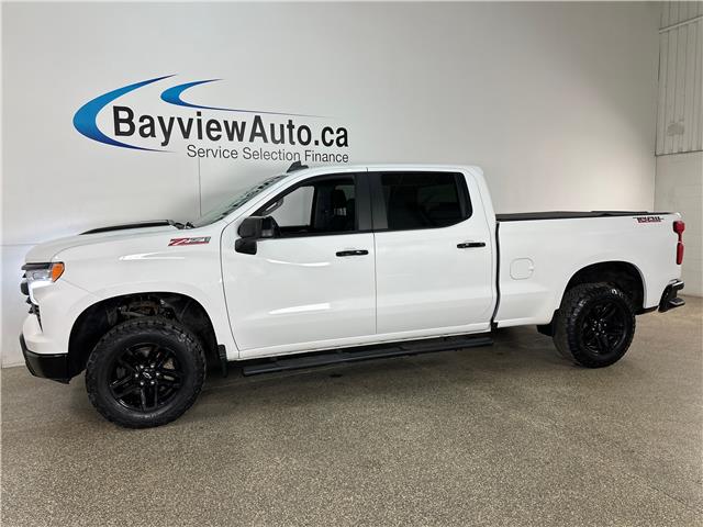 2023 Chevrolet Silverado 1500 LT Trail Boss (Stk: 42532J) in Belleville - Image 1 of 23