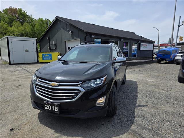 2018 Chevrolet Equinox Premier (Stk: ZEQUINOX) in Sudbury - Image 1 of 1
