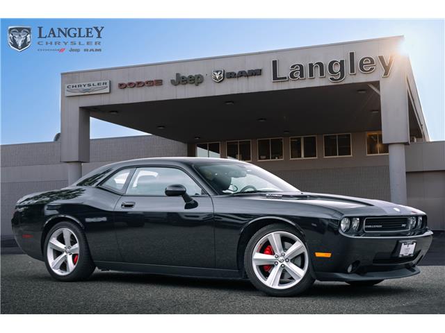 2010 Dodge Challenger SRT8 (Stk: LC2613) in Surrey - Image 1 of 18