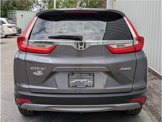 2018 Honda CR-V LX (Stk: H16632A) in North Cranbrook - Image 6 of 15