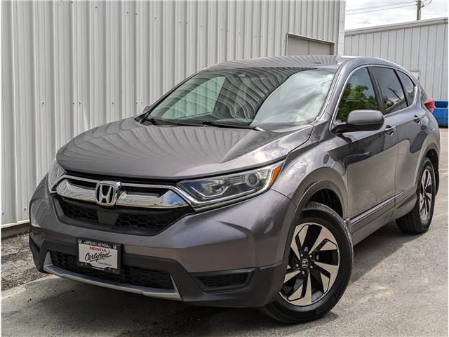 2018 Honda CR-V LX (Stk: H16632A) in North Cranbrook - Image 1 of 15