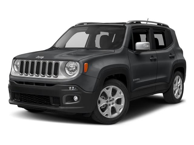 2018 Jeep Renegade Limited (Stk: 25359A) in Vernon - Image 1 of 13
