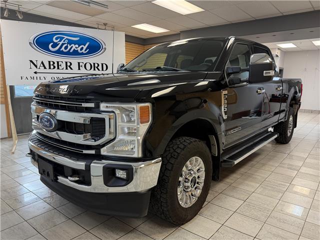 2022 Ford F-350 XLT 1FT8W3BT0NEF92777 UF92777 in Shellbrook