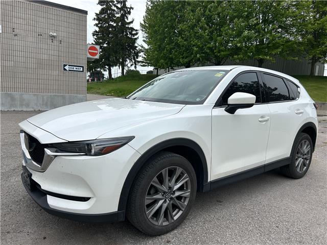 2021 Mazda CX-5 GT (Stk: 45154A) in Newmarket - Image 1 of 31