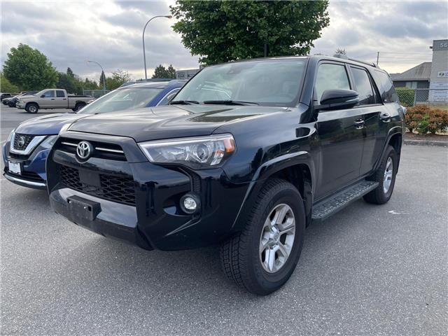 2024 Toyota 4Runner Base (Stk: R326430A) in Surrey - Image 1 of 13