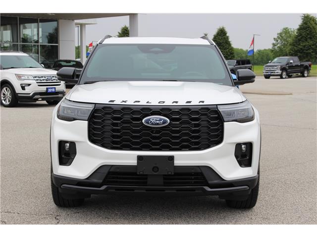 2025 Ford Explorer ST-Line (Stk: EX2516) in Harrow - Image 2 of 19