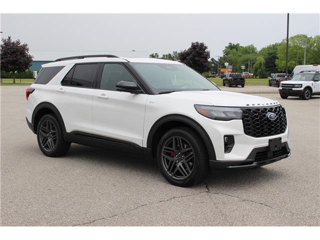 2025 Ford Explorer ST-Line (Stk: EX2516) in Harrow - Image 3 of 19