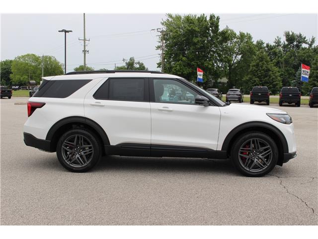 2025 Ford Explorer ST-Line (Stk: EX2516) in Harrow - Image 4 of 19