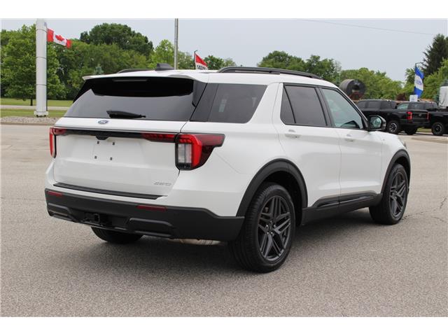 2025 Ford Explorer ST-Line (Stk: EX2516) in Harrow - Image 5 of 19