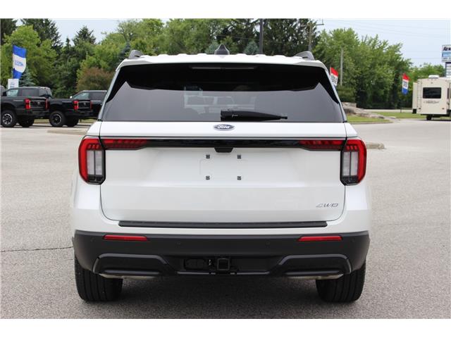 2025 Ford Explorer ST-Line (Stk: EX2516) in Harrow - Image 6 of 19