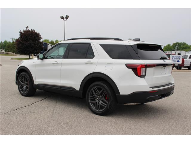2025 Ford Explorer ST-Line (Stk: EX2516) in Harrow - Image 7 of 19