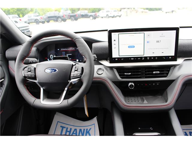 2025 Ford Explorer ST-Line (Stk: EX2516) in Harrow - Image 10 of 19