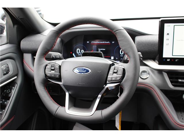 2025 Ford Explorer ST-Line (Stk: EX2516) in Harrow - Image 11 of 19