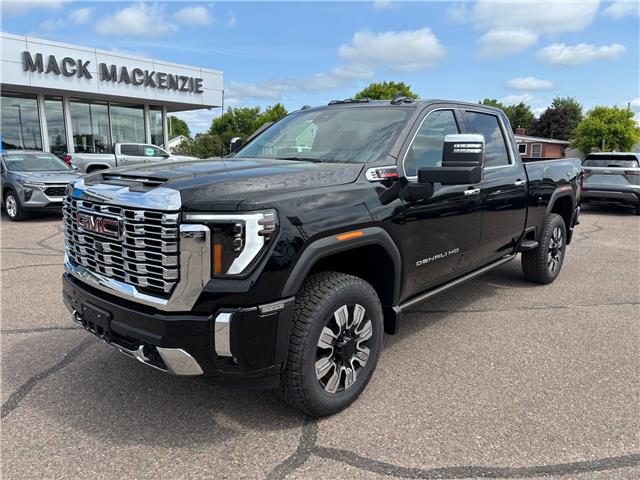 2025 GMC Sierra 2500HD Denali (Stk: 35356) in Renfrew - Image 1 of 45