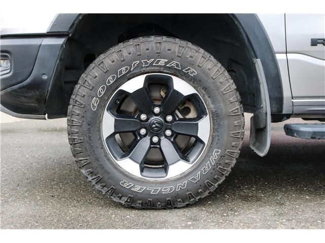 2022 RAM 1500 Rebel (Stk: UT2164) in Kamloops - Image 10 of 21