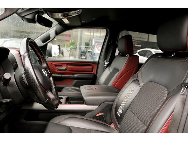 2022 RAM 1500 Rebel (Stk: UT2164) in Kamloops - Image 12 of 21