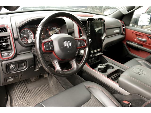 2022 RAM 1500 Rebel (Stk: UT2164) in Kamloops - Image 13 of 21