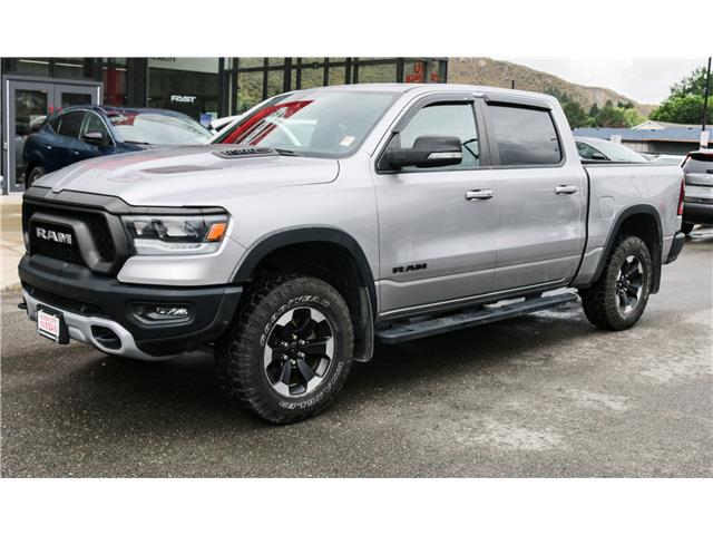 2022 RAM 1500 Rebel (Stk: UT2164) in Kamloops - Image 1 of 21