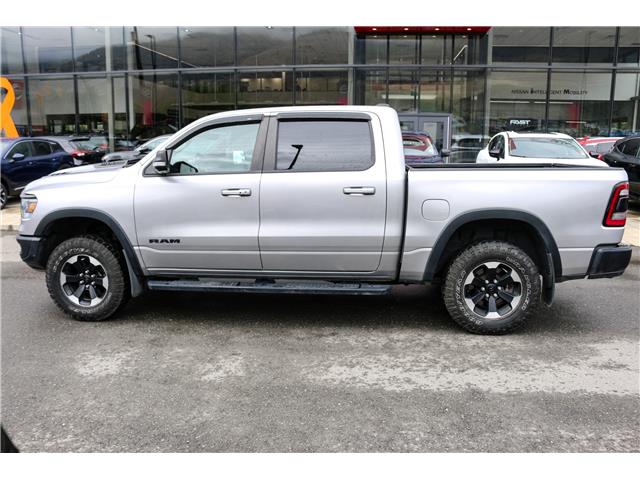 2022 RAM 1500 Rebel (Stk: UT2164) in Kamloops - Image 2 of 21