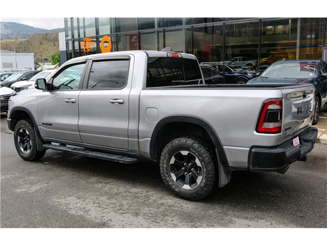 2022 RAM 1500 Rebel (Stk: UT2164) in Kamloops - Image 3 of 21