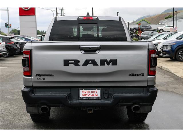 2022 RAM 1500 Rebel (Stk: UT2164) in Kamloops - Image 4 of 21