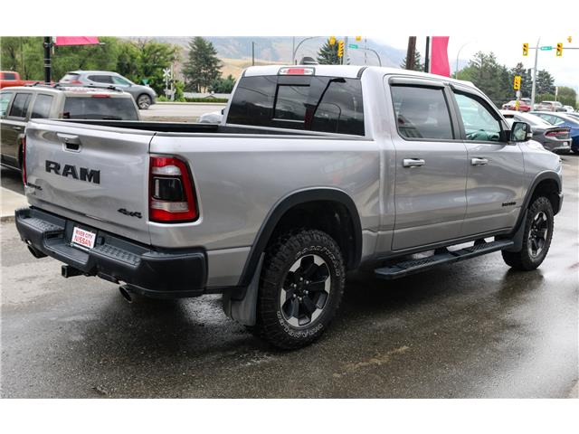 2022 RAM 1500 Rebel (Stk: UT2164) in Kamloops - Image 5 of 21