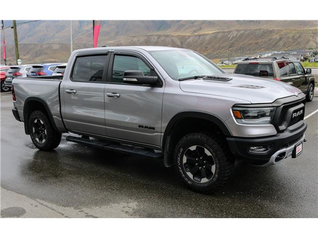 2022 RAM 1500 Rebel (Stk: UT2164) in Kamloops - Image 7 of 21