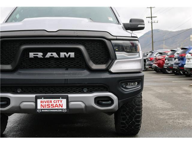 2022 RAM 1500 Rebel (Stk: UT2164) in Kamloops - Image 9 of 21