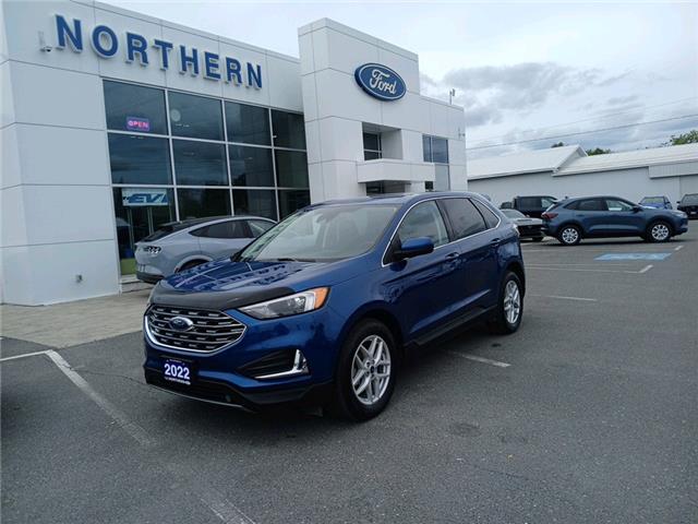 2022 Ford Edge SEL (Stk: 25095A) in Espanola - Image 1 of 15