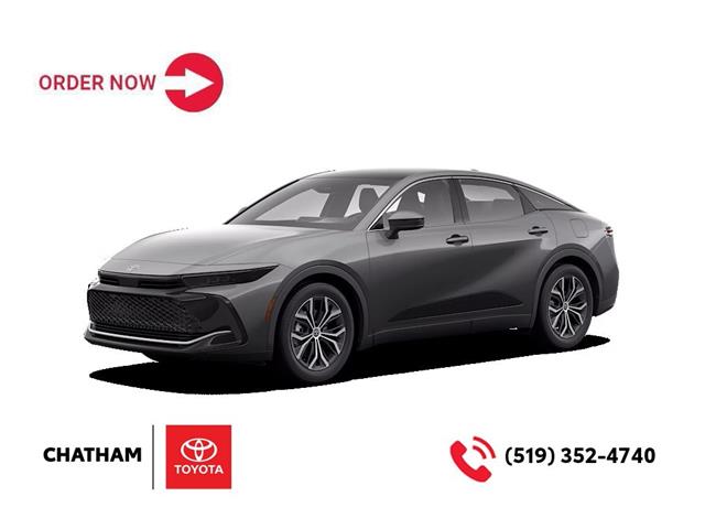 2026 Toyota Crown Limited (Stk: CTORDER26001) in Chatham - Image 1 of 1