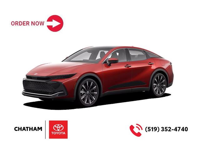 2026 Toyota Crown Platinum (Stk: CTORDER26002) in Chatham - Image 1 of 1