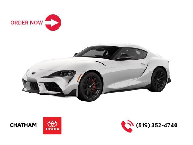 2026 Toyota GR Supra 3.0 (Stk: CTORDER26003) in Chatham - Image 1 of 1