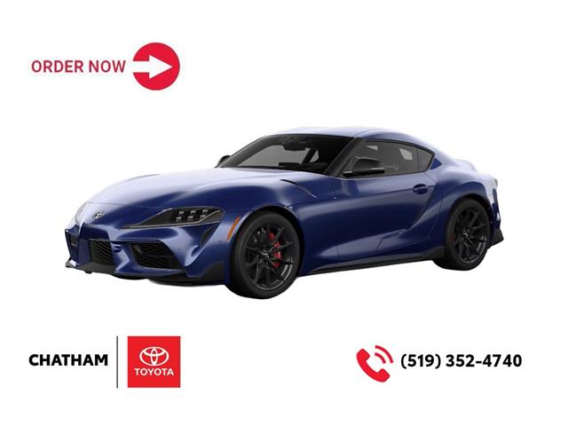2026 Toyota GR Supra 3.0T (Stk: CTORDER26004) in Chatham - Image 1 of 1