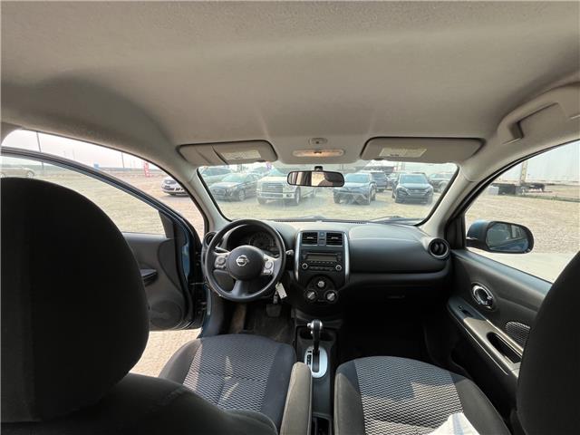 2017 Nissan Micra SR in Saskatoon - Image 9 of 12