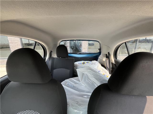 2017 Nissan Micra SR in Saskatoon - Image 11 of 12