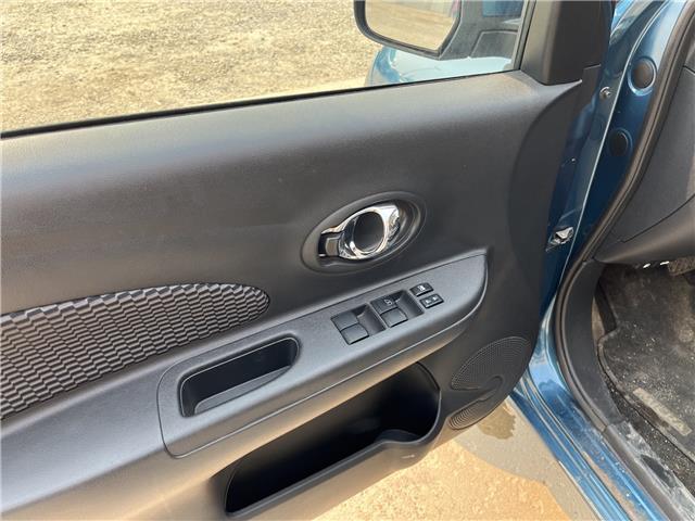 2017 Nissan Micra SR in Saskatoon - Image 8 of 12