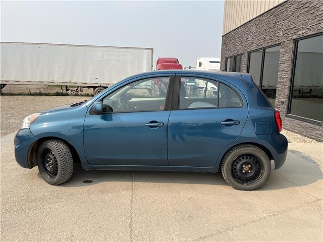 2017 Nissan Micra SR in Saskatoon - Image 4 of 12