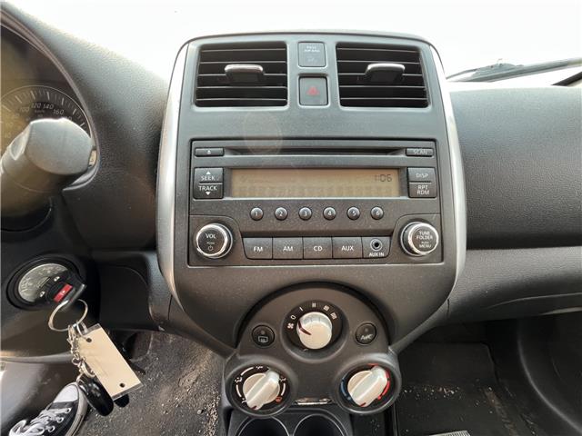2017 Nissan Micra SR in Saskatoon - Image 12 of 12