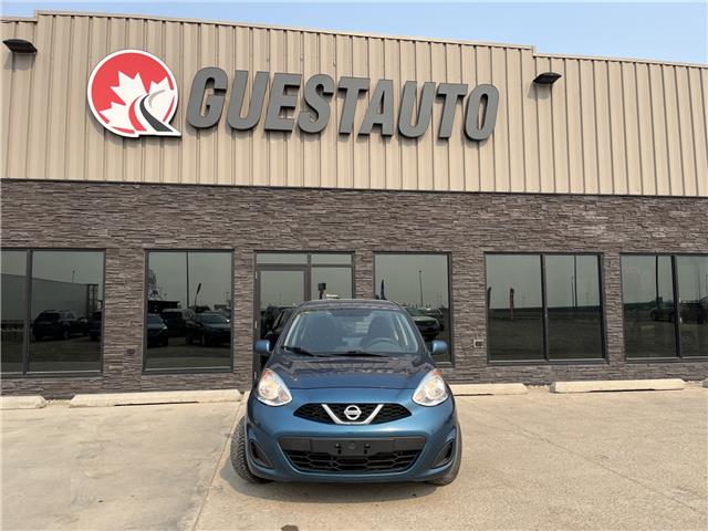 2017 Nissan Micra SR in Saskatoon - Image 6 of 12