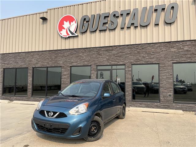 2017 Nissan Micra SR in Saskatoon - Image 3 of 12