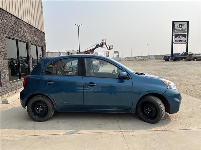 2017 Nissan Micra SR in Saskatoon - Image 5 of 12