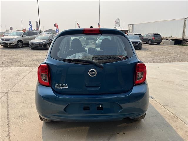 2017 Nissan Micra SR in Saskatoon - Image 7 of 12