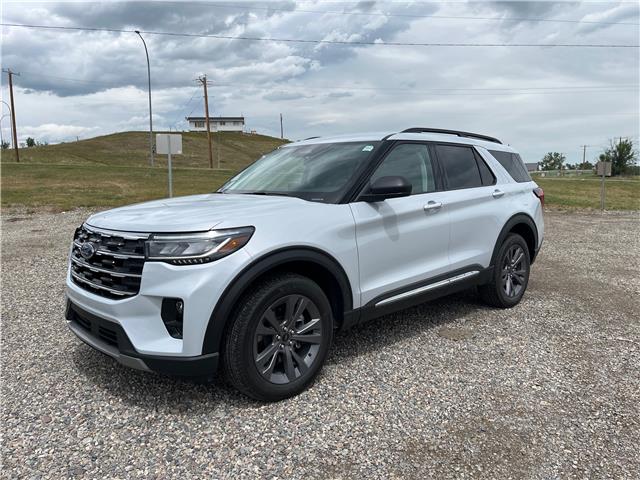 2025 Ford Explorer Active (Stk: 5S5171) in Cardston - Image 1 of 13