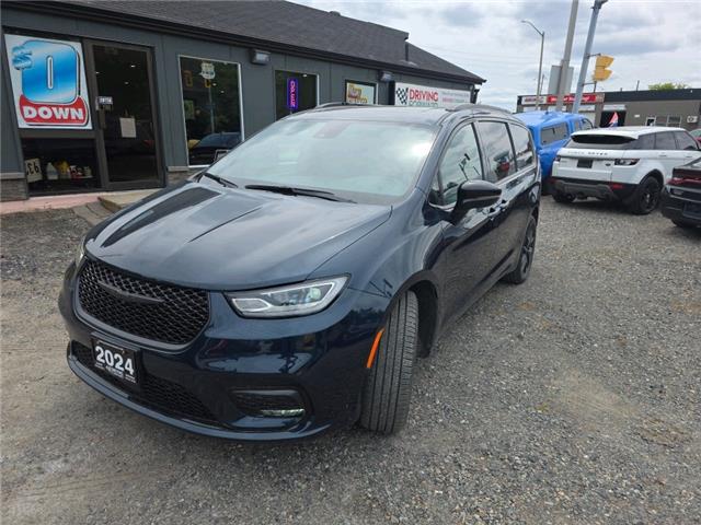 2024 Chrysler Pacifica Touring-L (Stk: ZPACIFICA) in Sudbury - Image 1 of 22
