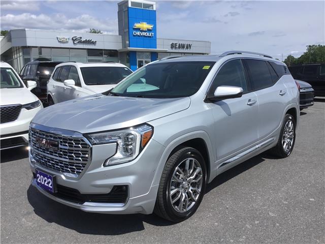 2022 GMC Terrain Denali 3GKALXEV9NL208689 S2702 in Cornwall