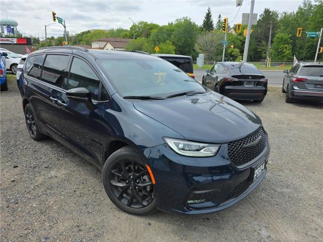 2024 Chrysler Pacifica Touring-L (Stk: ZPACIFICA) in Sudbury - Image 7 of 22